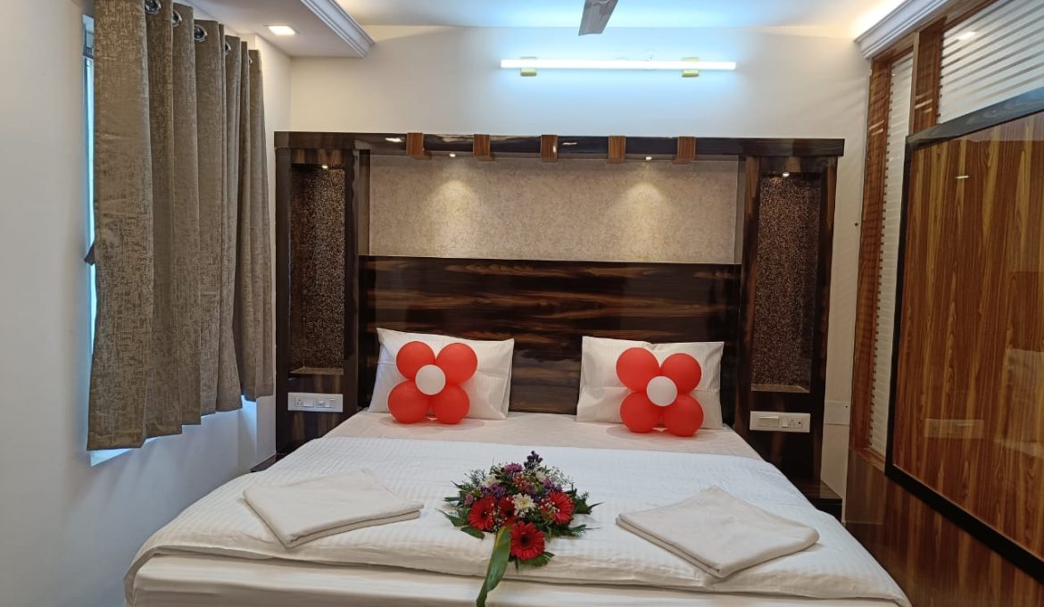 deluxe non A/C Rooms