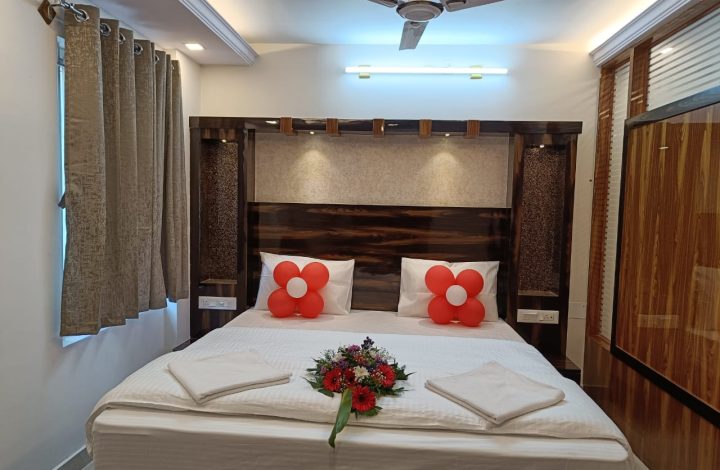 deluxe non A/C Rooms